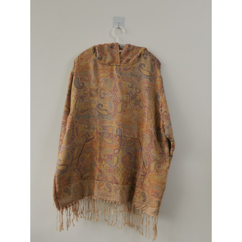 Pashmina Hoodie Supplier - Handmade Super Soft
