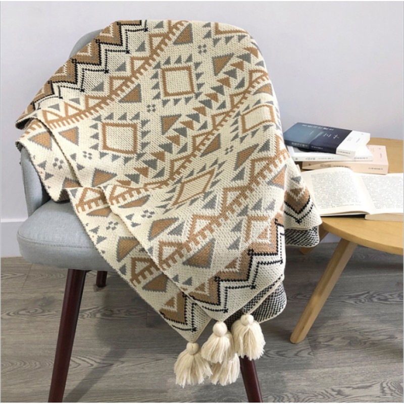 Bohemian Blanket Factory - Hot Sale Navajo Custom