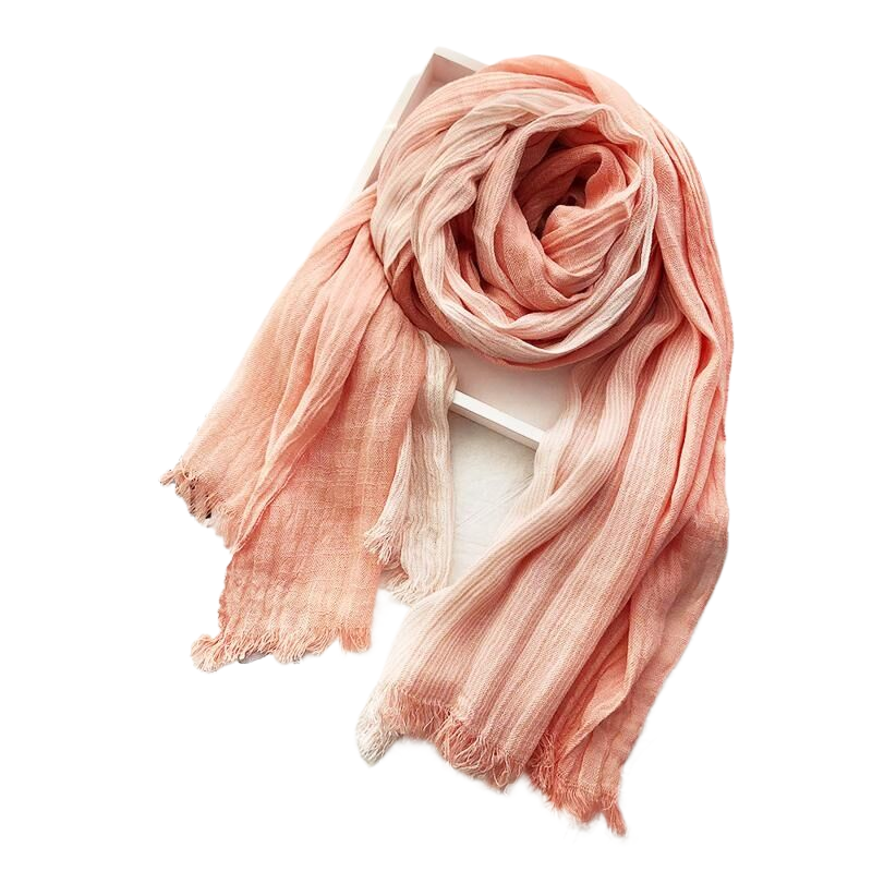 Men's Scarf Factory - New Style Spring Autumn Striped