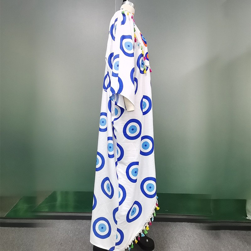 Bohemian Dress Supplier - RTS Oversize Beachwear