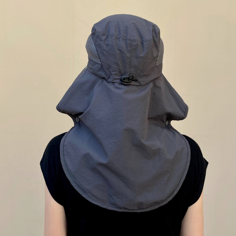 Cycling Hat Factory - Men's Outdoor Breathable Wide Brim