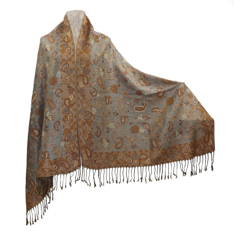 Ethnic Shawl Factory - Hot Selling Large Tassel