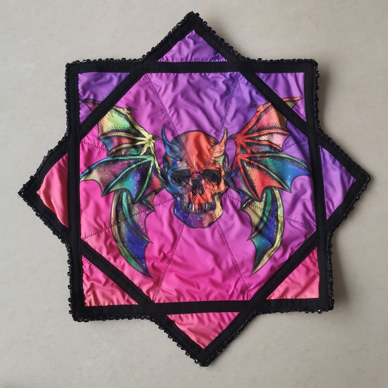 Flow Star Manufacturer - UV Print Vibrant Patterns