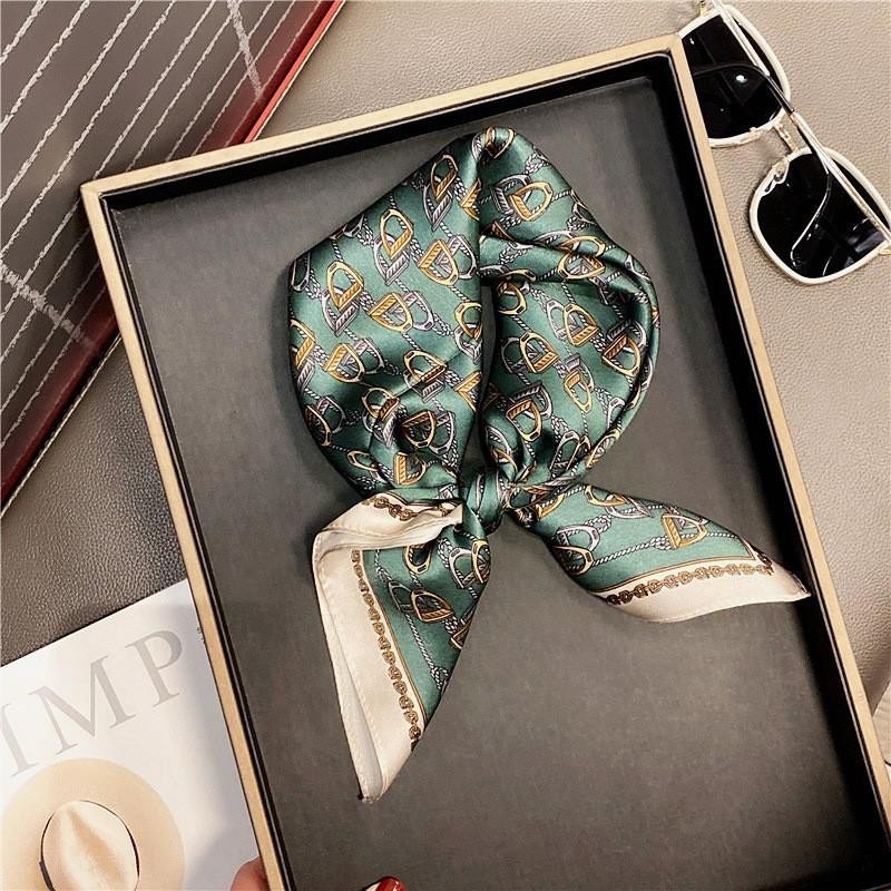 Silk Scarf Manufacturer - Women's Autumn Bib Hair