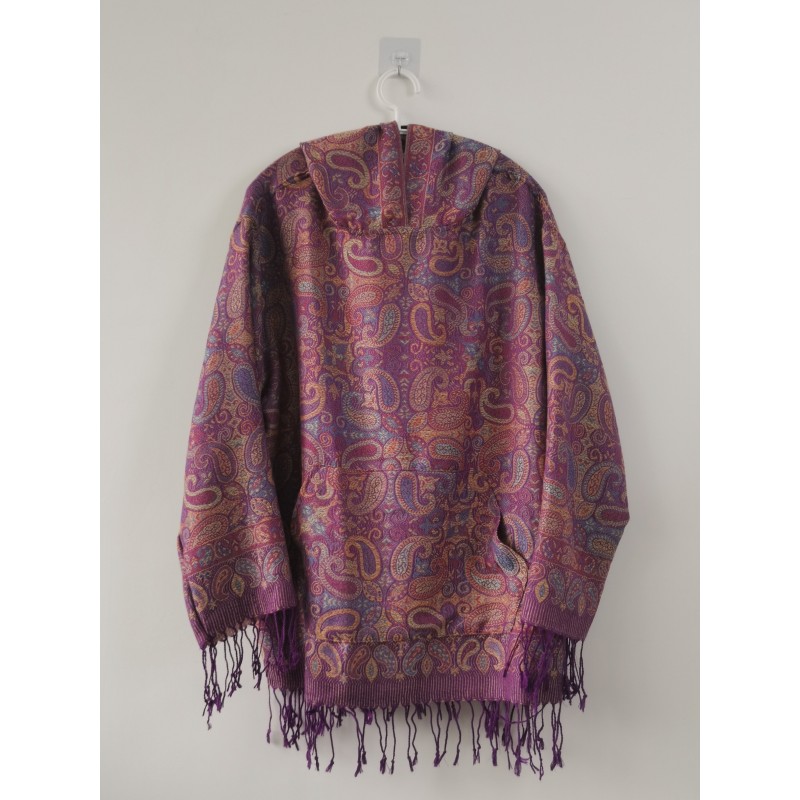 Pashmina Hoodie Supplier - Handmade Super Soft