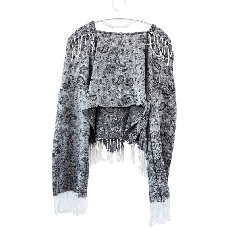 Pashmina Hoodie Manufacturer - Custom Handmade Long Sleeve