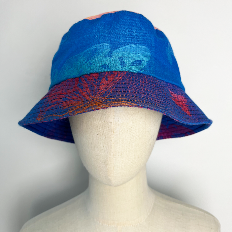 Pashmina Bucket Hat Supplier - 2024 New Product Custom