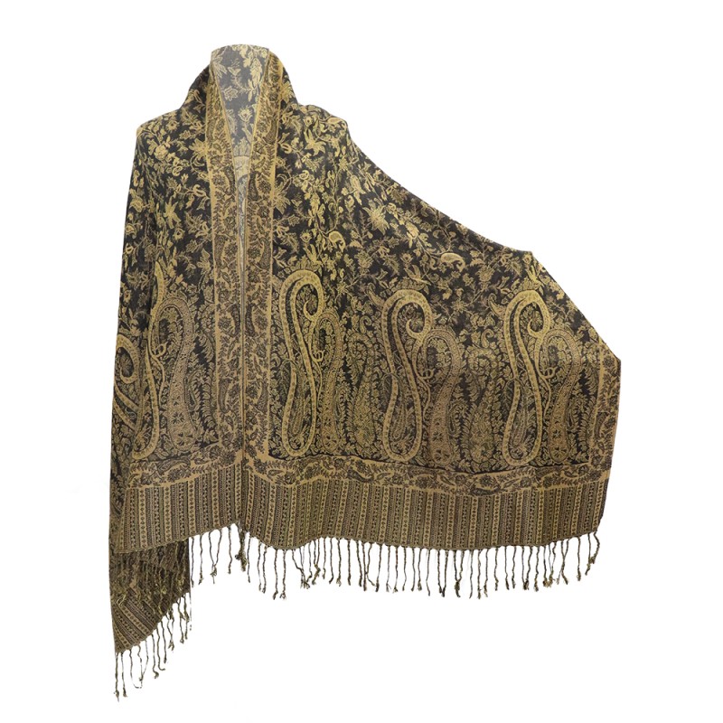 Festival Scarf Manufacturer - Fashion Large Reversible