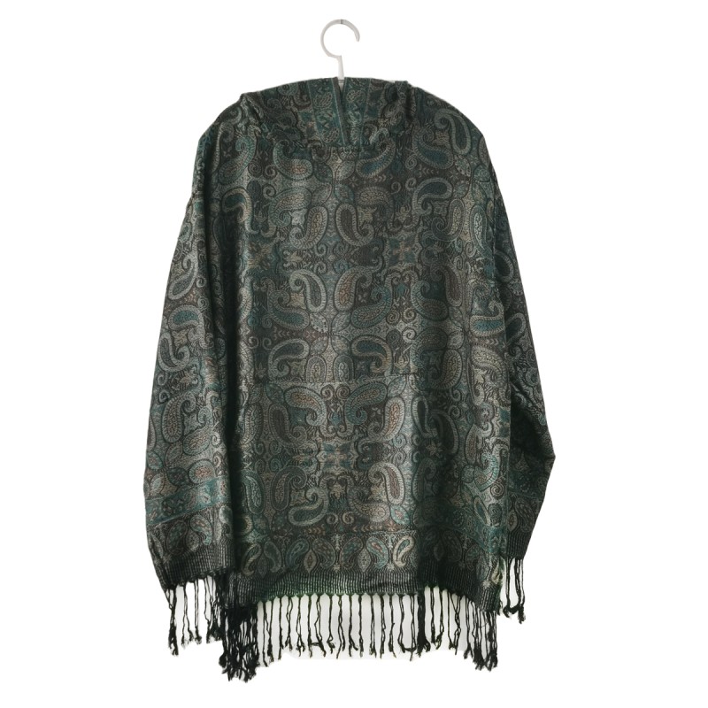 Pashmina Hoodie Factory - Hot Selling Bohemian Style