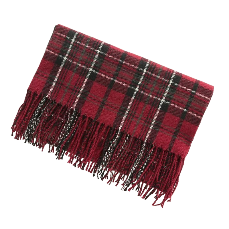 Striped Scarf Factory - New Bristle Ancient Style