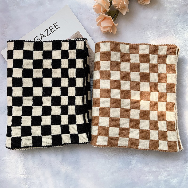 Knit Scarf Factory - High Quality Soft Jacquard