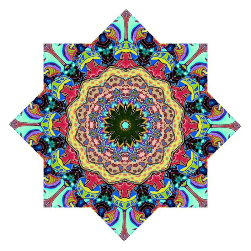 Handkerchief Factory - Original Design 18inch Lycra