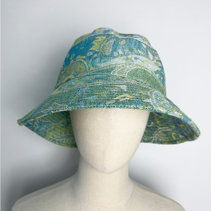 Pashmina Bucket Hat Supplier - 2024 New Product Custom