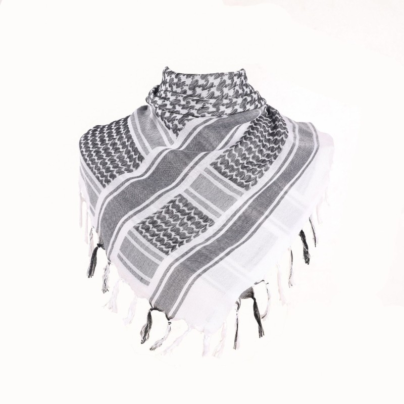 Shemagh Scarf Manufacturer - 100% Cotton Lightweight Windproof