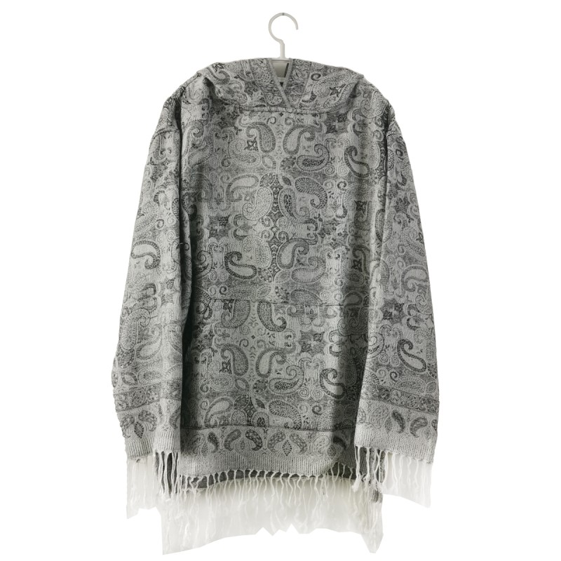 Ethnic Hoodie Manufacturer - 2025 Hot Selling Pashmina