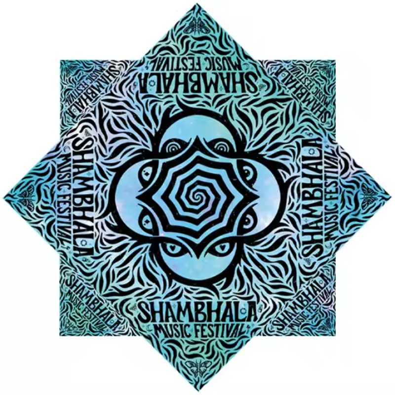 Glow Handkerchief Factory - Music Festivals Luminous