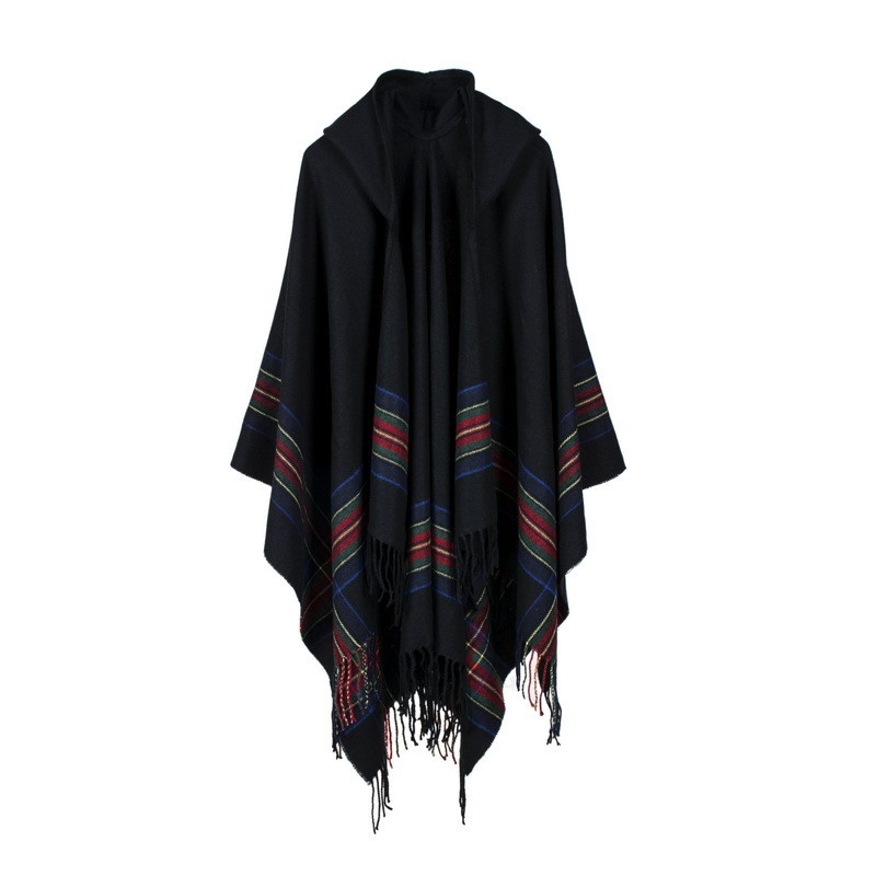Cashmere Shawl Manufacturer - European American Stripes