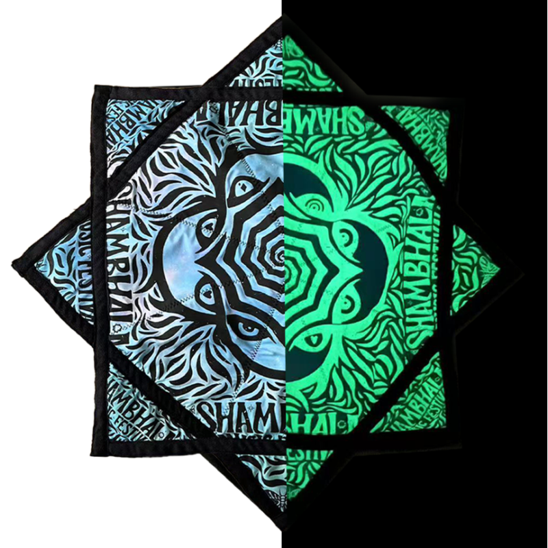 Luminous Flow Star Manufacturer - Durable Vibrant Patterns