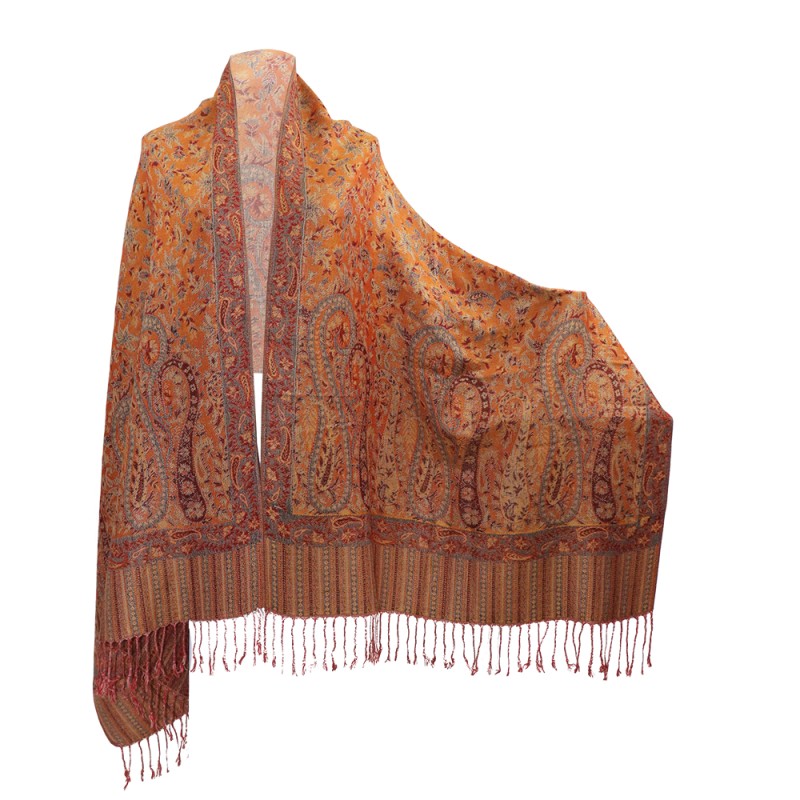 Festival Scarf Manufacturer - Fashion Large Reversible