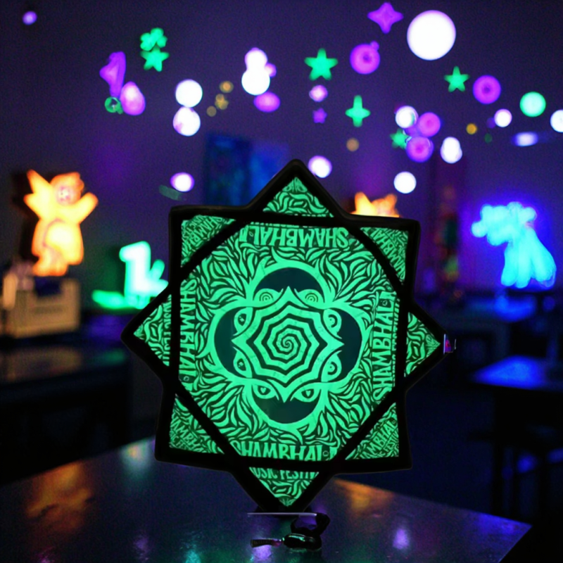 Glow Handkerchief Factory - Music Festivals Luminous
