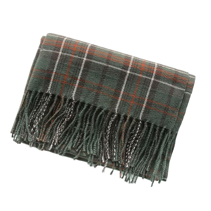 Striped Scarf Factory - New Bristle Ancient Style