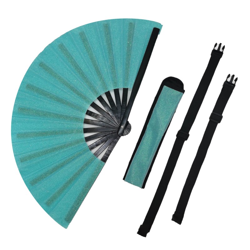 HandFan Holder Factory - 10inch Waist Belt