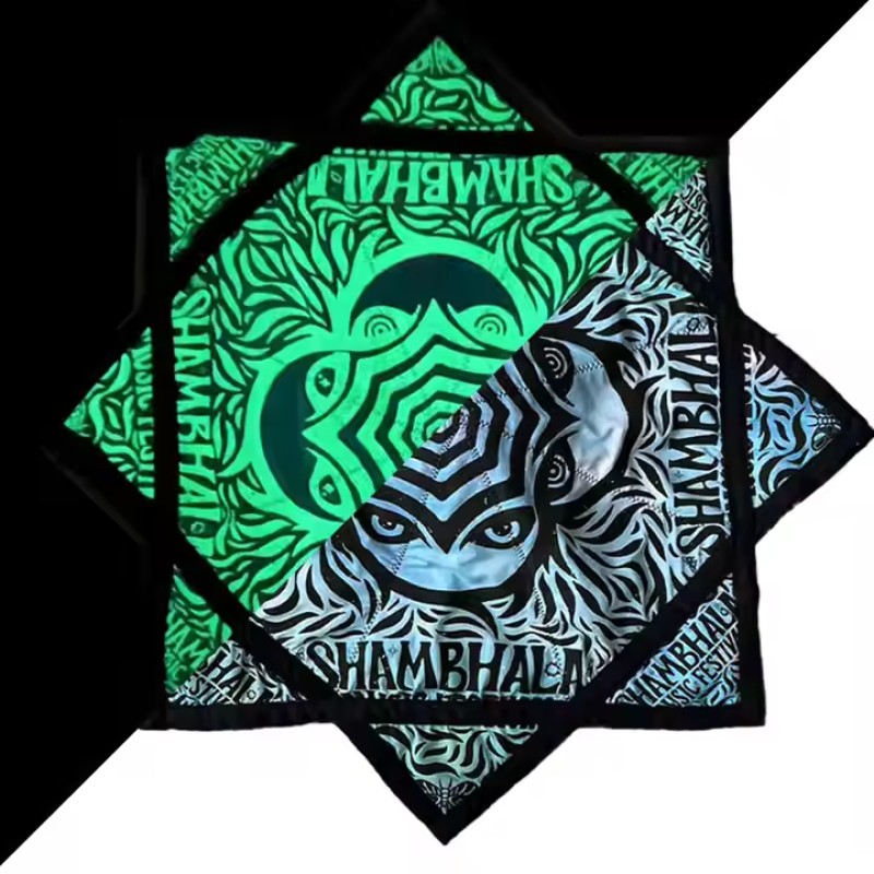 Glow Handkerchief Factory - Music Festivals Luminous