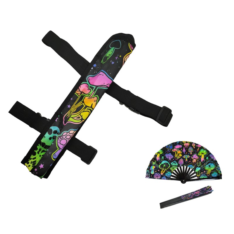 Fan Storage Bag Supplier - ODM Thigh Holster