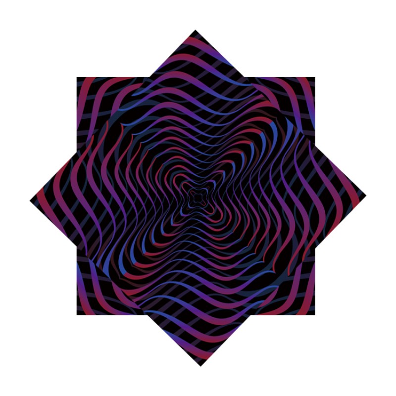 Energy Spin Supplier - Custom Lycra Handkerchief LED