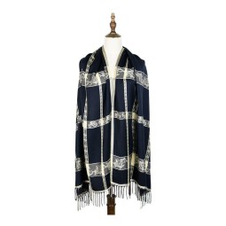 Beard Scarf Supplier - Woven Flowing Celebrity Cotton