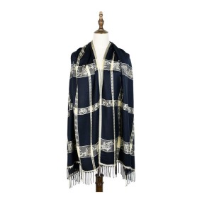 Beard Scarf Supplier - Woven Flowing Celebrity Cotton