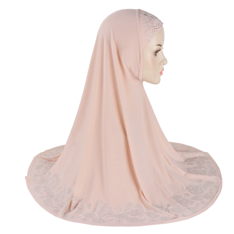 Headscarf Factory - Cross-border Hot Diamond Malay