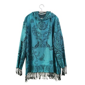 Pashmina Hoodie Manufacturer - Custom Handmade Tassel