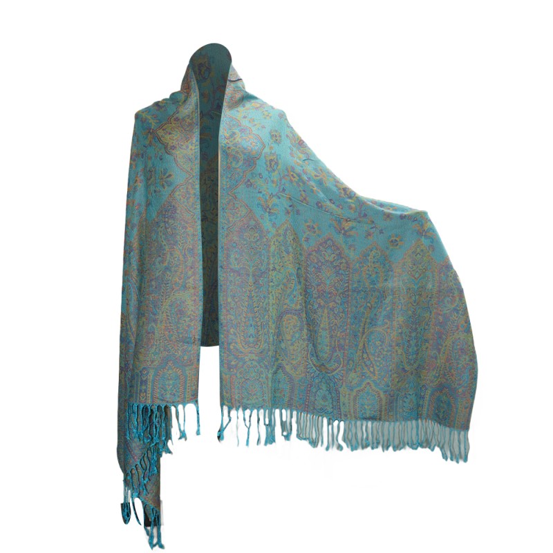 Ethnic Scarf Supplier - Factory Wholesale Dual-Use
