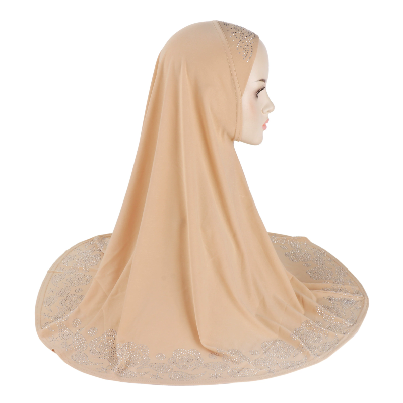 Headscarf Factory - Cross-border Hot Diamond Malay