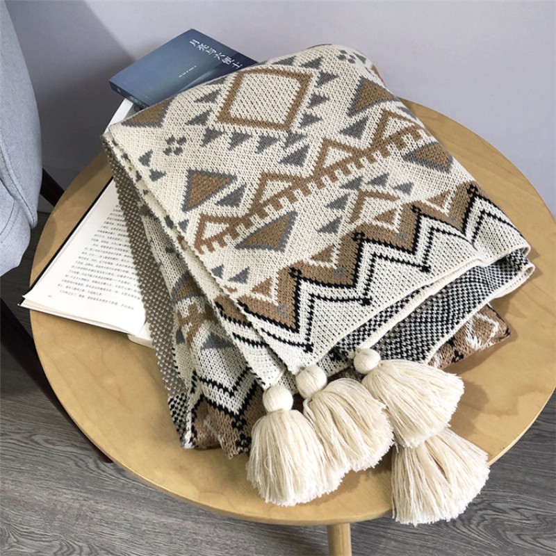 Bohemian Blanket Factory - Hot Sale Navajo Custom