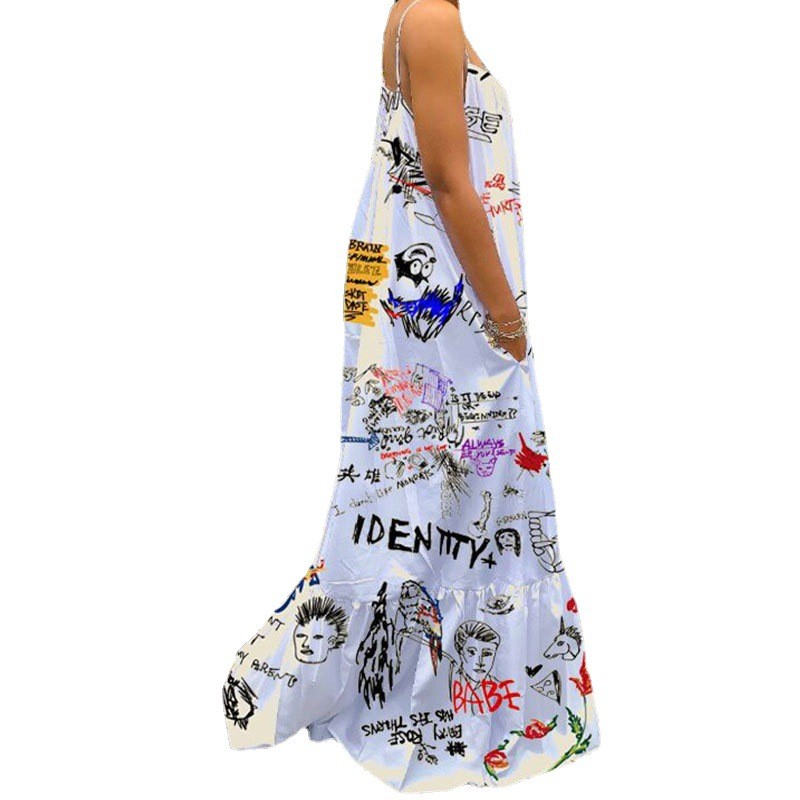 Vintage Dress Supplier - New Fashion Sexy Vacation