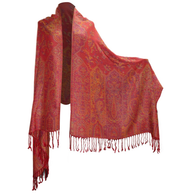 Ethnic Scarf Supplier - Factory Wholesale Dual-Use