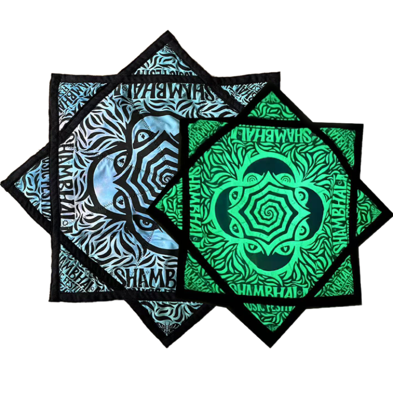 Luminous Flow Star Manufacturer - Durable Vibrant Patterns