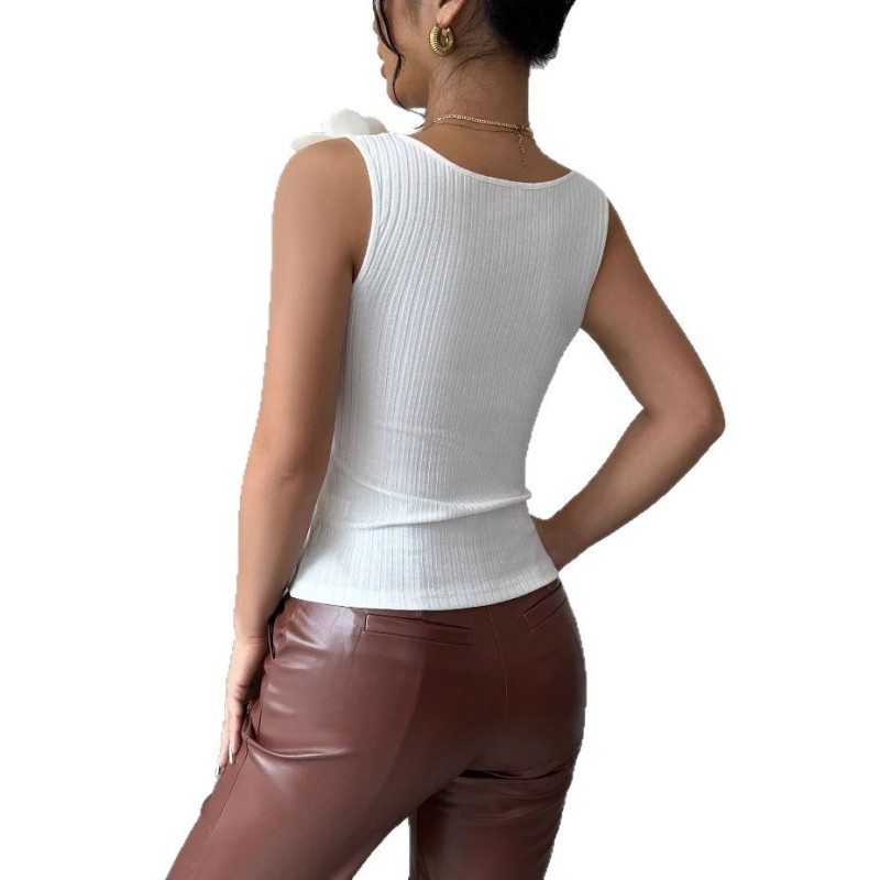 Women's Top Manufacturer - 2025 Elegant Sleeveless