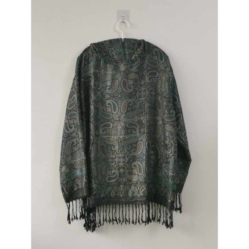 Pashmina Hoodie Supplier - Handmade Super Soft