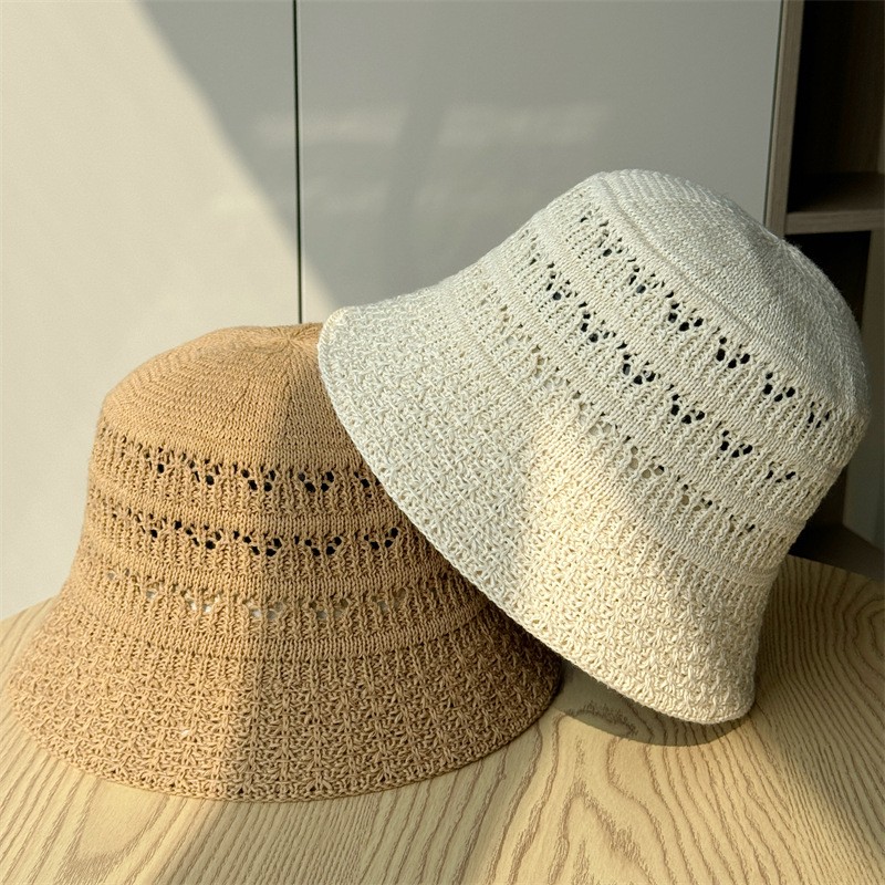 Bucket Hat Supplier - Women's Fashion Solid Color