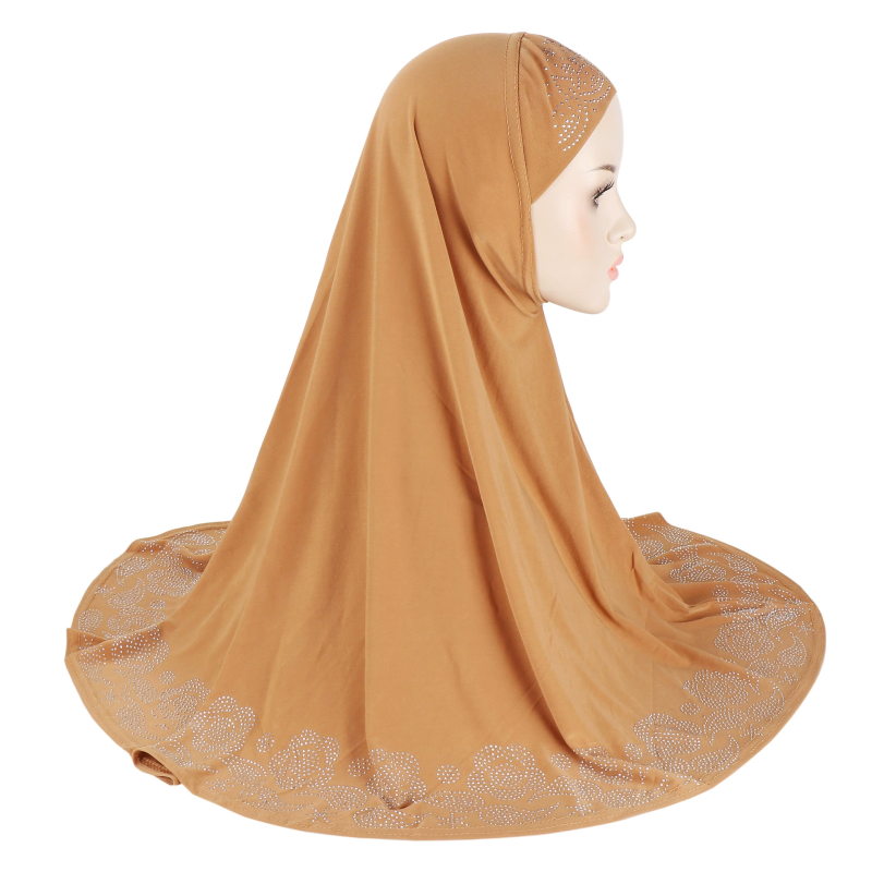 Headscarf Factory - Cross-border Hot Diamond Malay