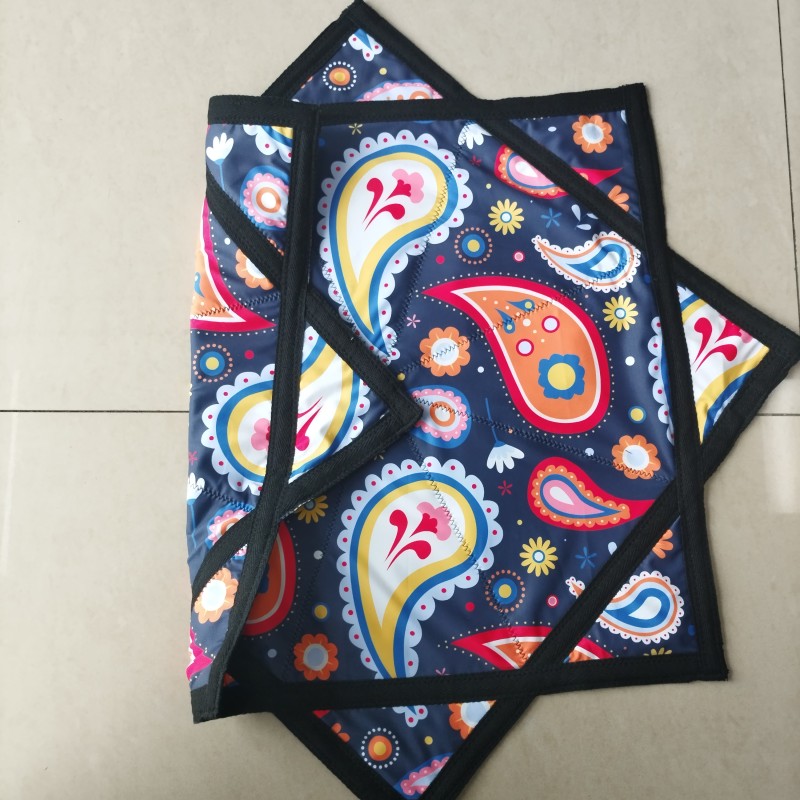 UV Print Factory - Dapo Star 8-Point Spinning