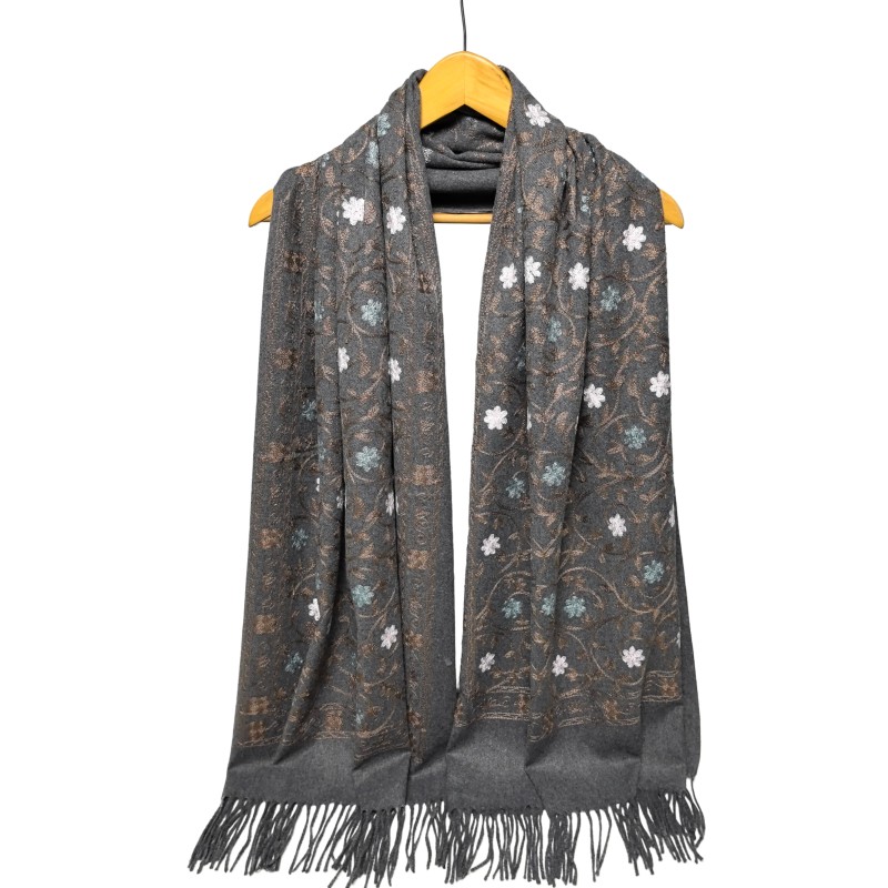 Embroidered Scarf Factory - Ethnic Exquisite Handiwork