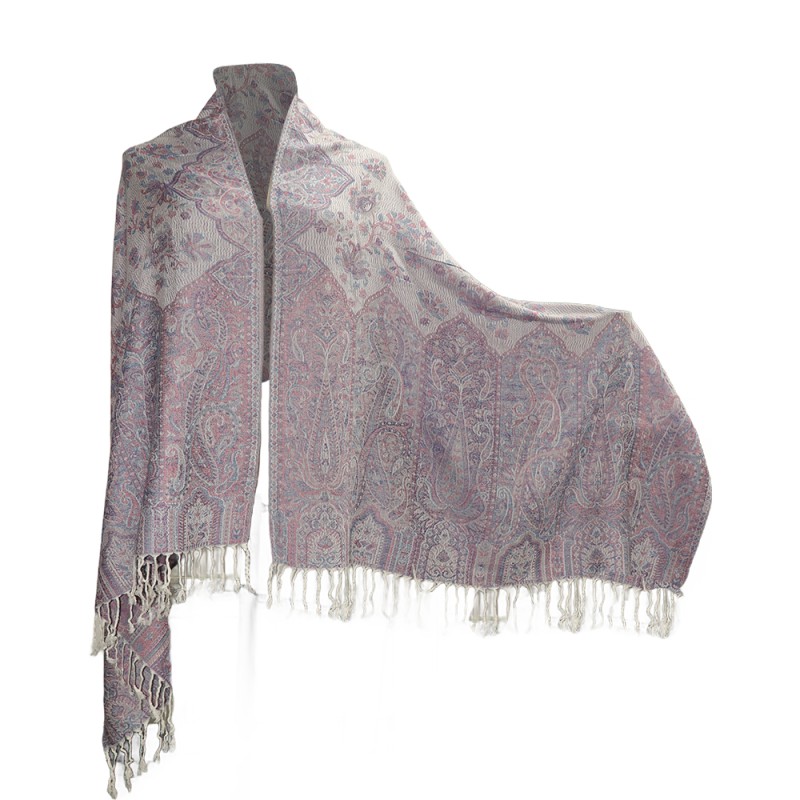 Ethnic Scarf Supplier - Factory Wholesale Dual-Use