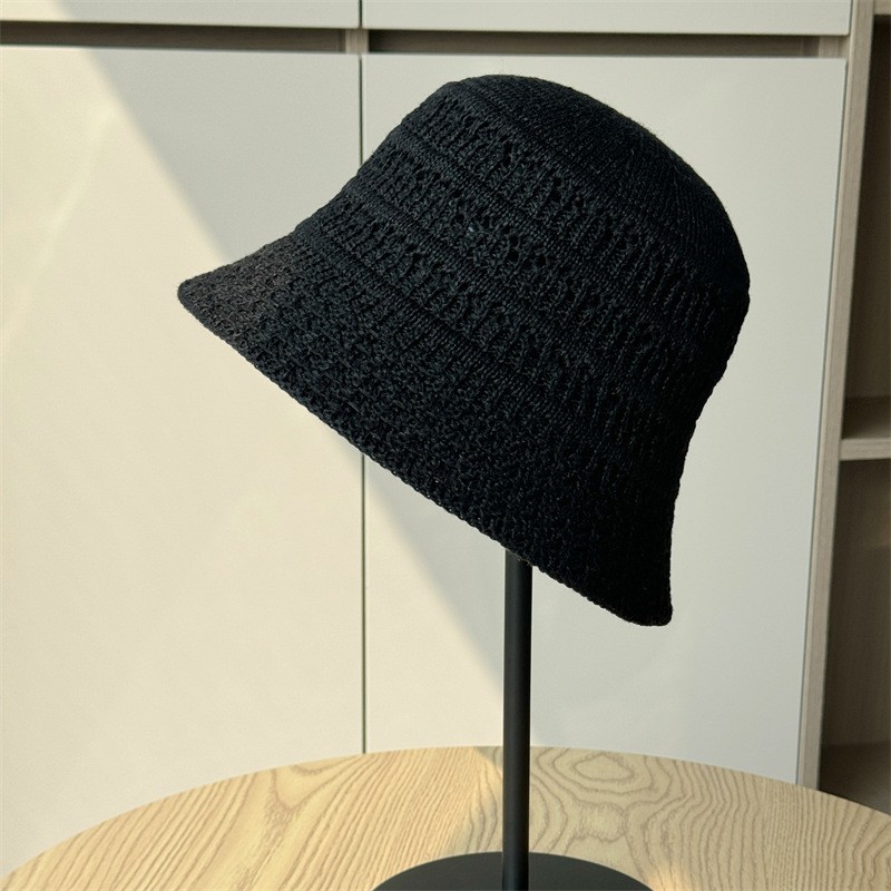 Bucket Hat Supplier - Women's Fashion Solid Color
