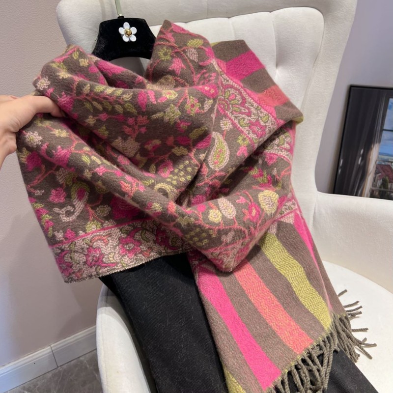 Chinese Shawl Manufacturer - 2024 New Style Cashmere