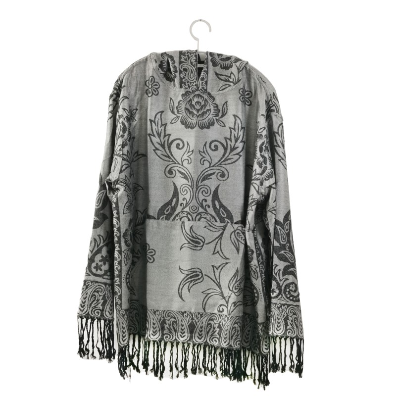 Pashmina Hoodie Manufacturer - Custom Handmade Tassel