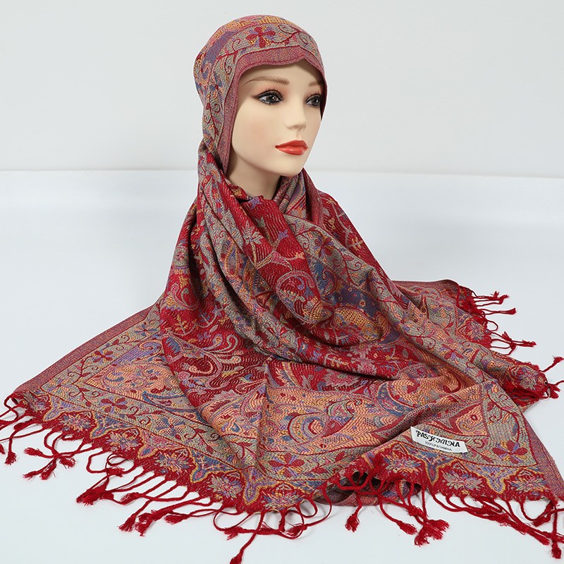 Long Scarf Supplier - Thick Soft Viscose Classic